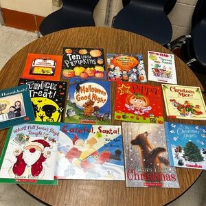 Holiday Children’s Books